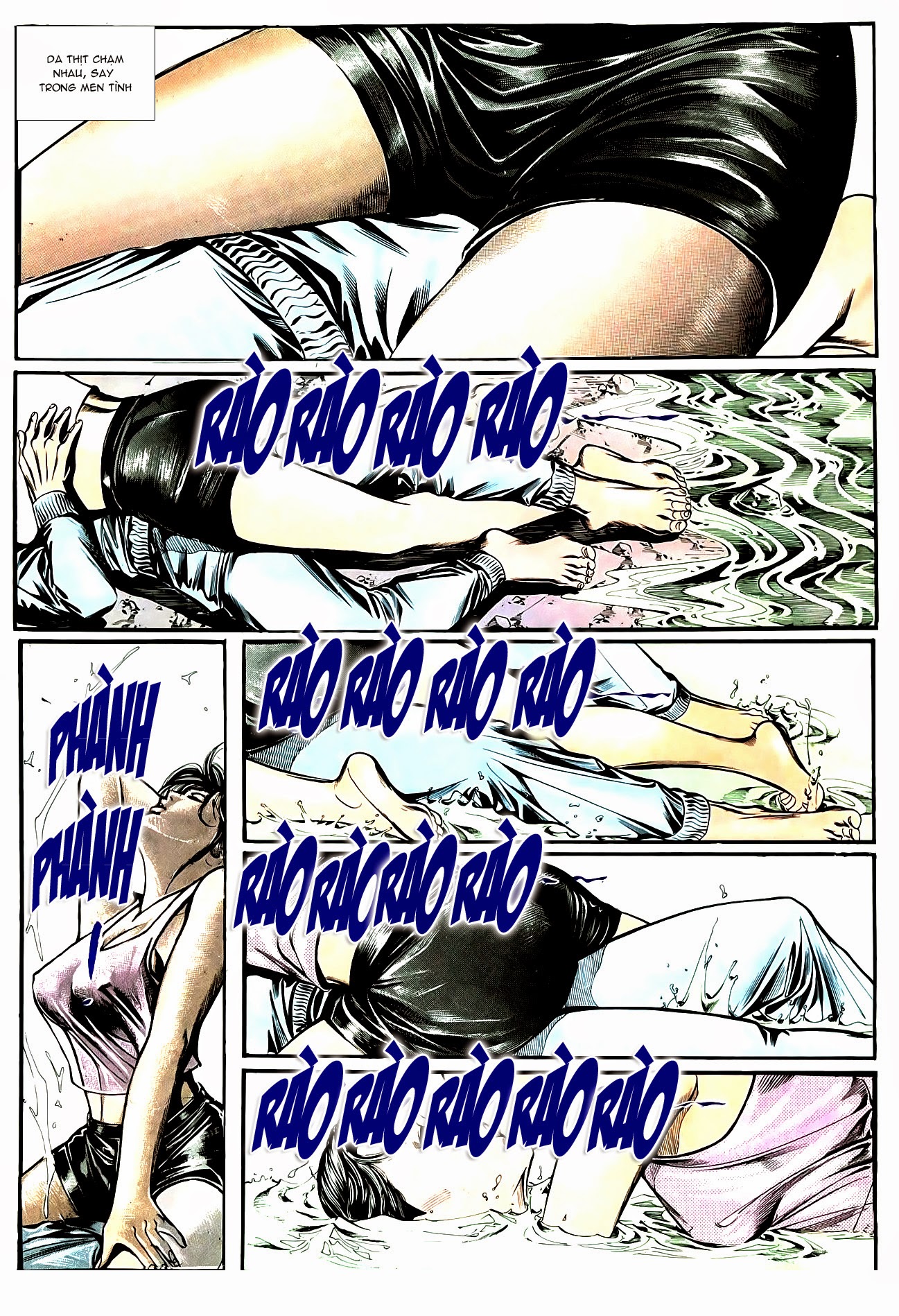 Người Trong Giang Hồ chap 48 - Trang 19