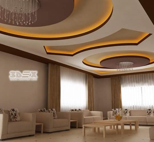 Modern Gypsum Board False Ceiling Designs Prices Installation