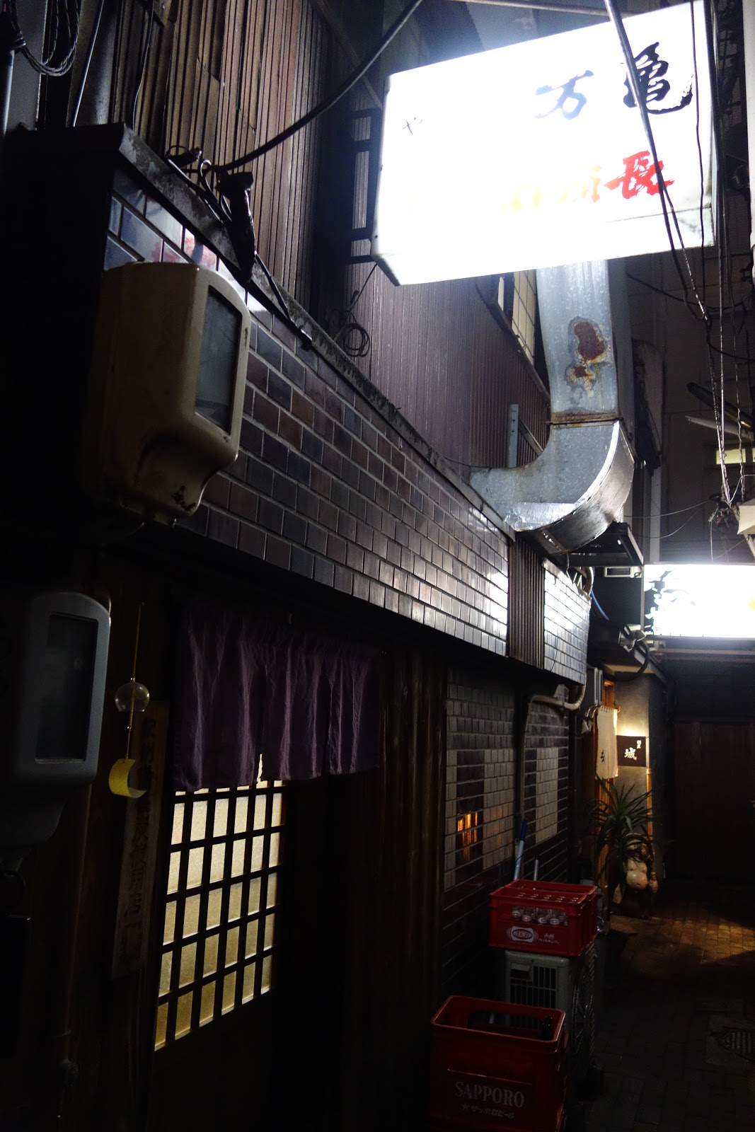 タケマシュラン やきとり万亀 栄 名古屋