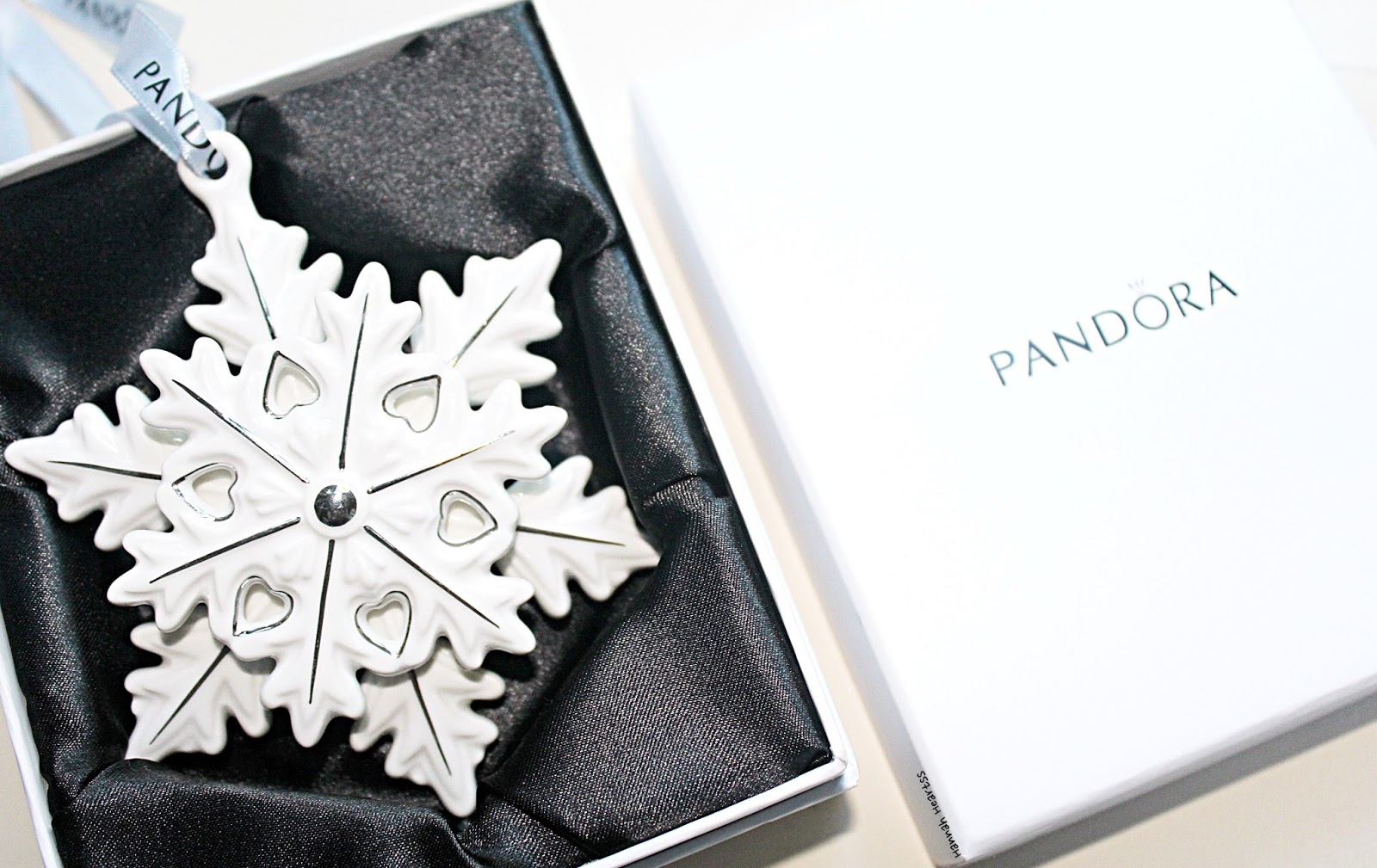 Pandora Christmas Gift with Purchase 