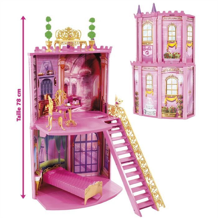 Дом Барби: Домики для Барби