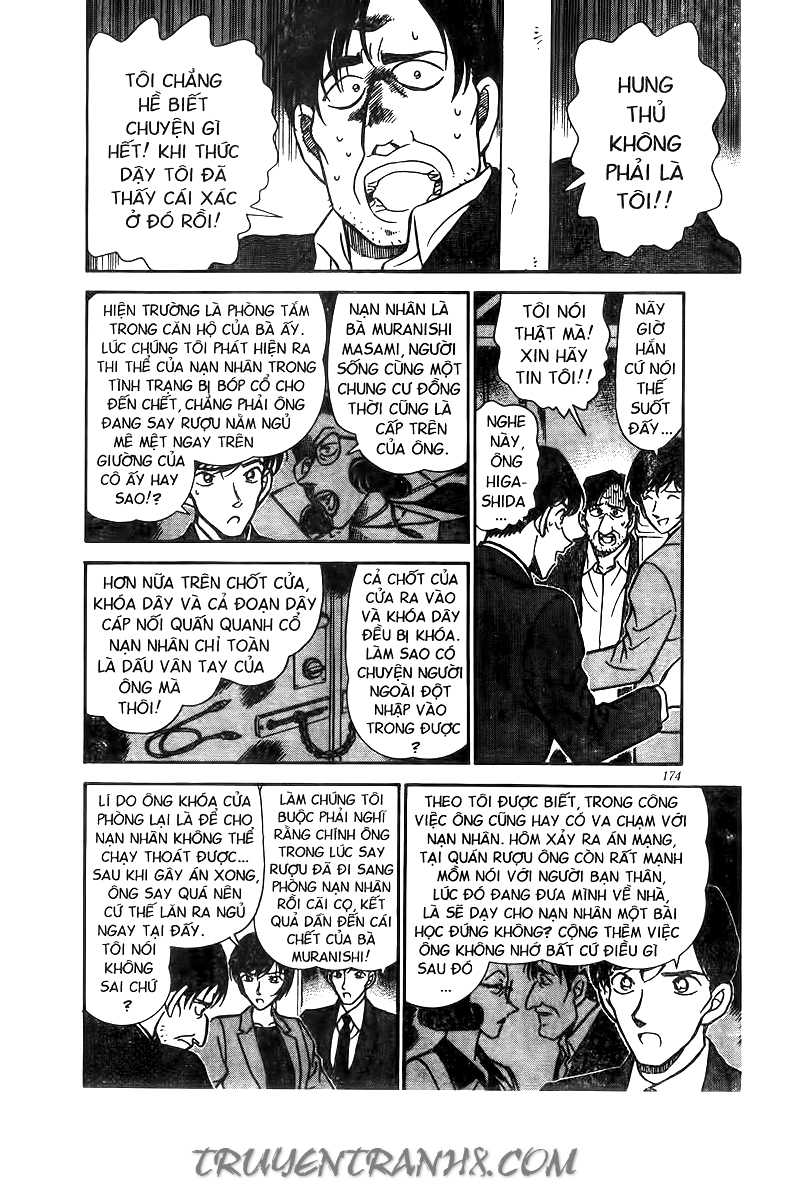 Detective Conan Chap 231 - Truyen.Chap.VN