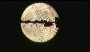 Caminando sobre la Luna en vimeo