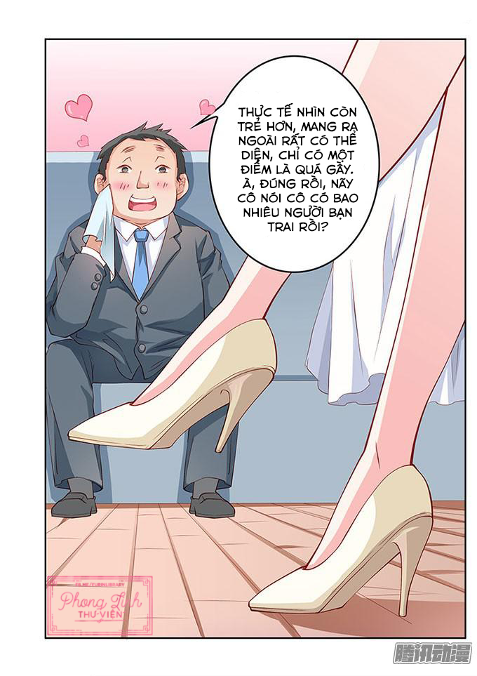 Bạn Trai Diy - Chương 1 - Trang 6