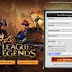 League Of Legends Games Registration