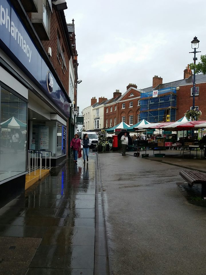 Martin Brookes Oakham Rutland Melton Mowbray Leicestershire Mobile