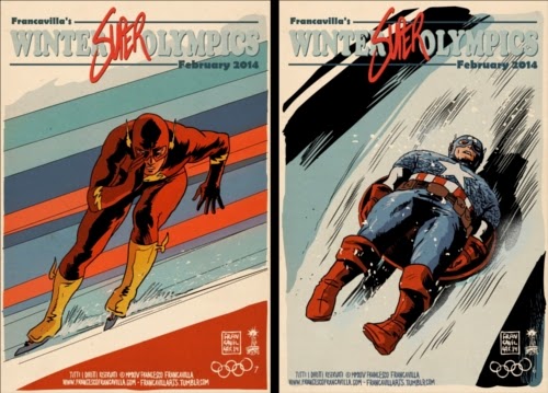 00-Francesco-Francavilla-Winter-Superhero-Olympics-www-designstack-co