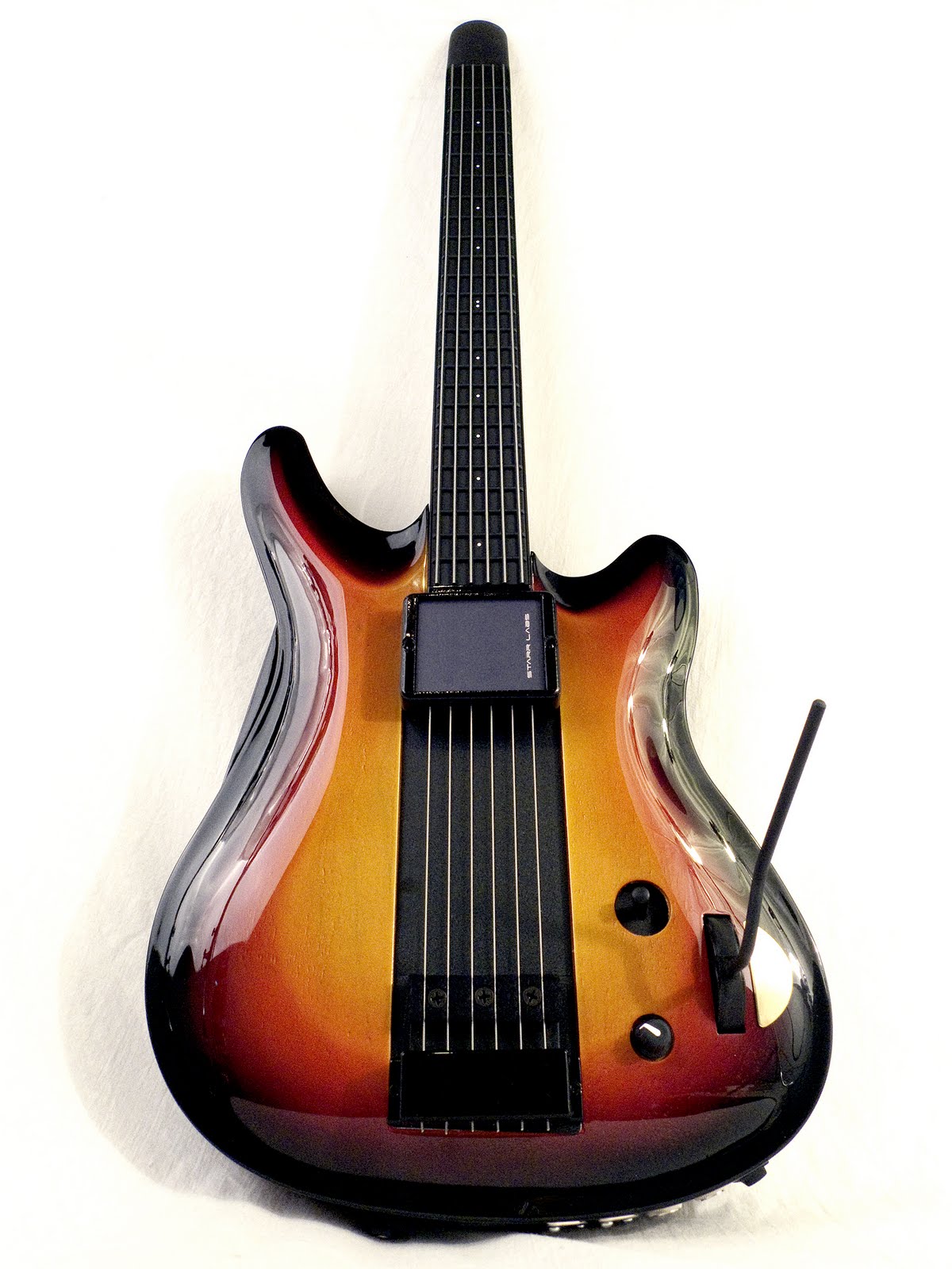 Starr Labs Ztar MIDI Guitar MIDI Controllers Professional MIDI