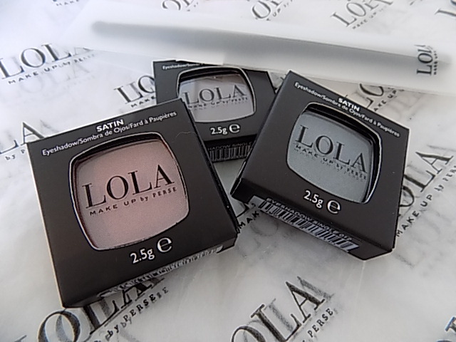 Lola by Perse Eye Shadow 