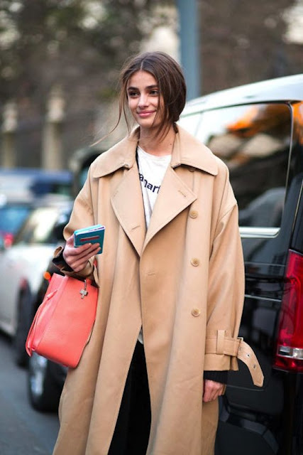 Trench Street Style
