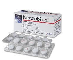 Neurobion - thuốc điều trị viêm dây thần kinh