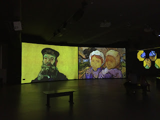 Calabria Van Gogh Museo Multimediale