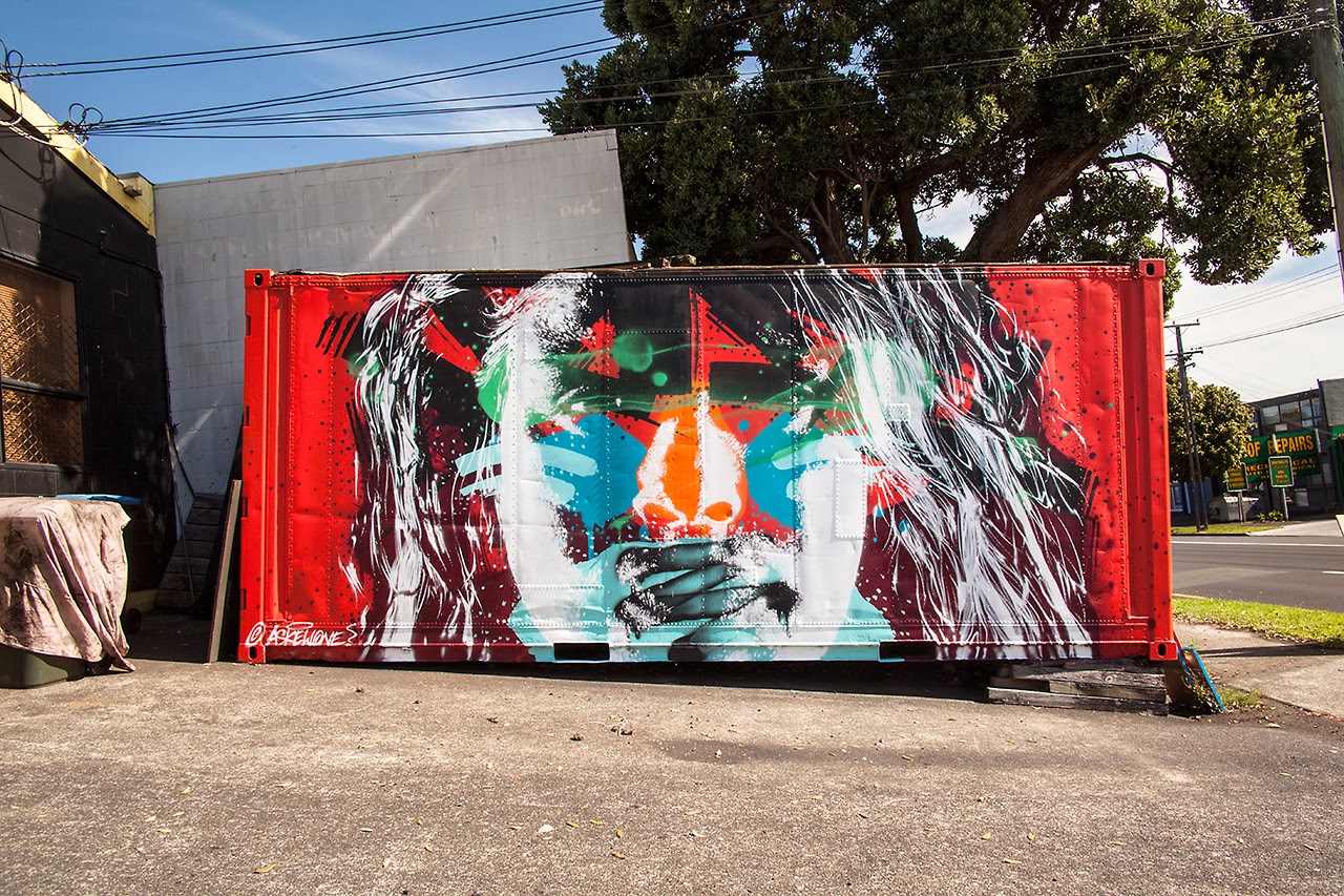 Coolfunclub Graffiti Art By David Walker