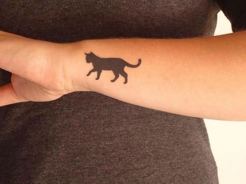 Tatuagens de gatos Tatuagens de gatos