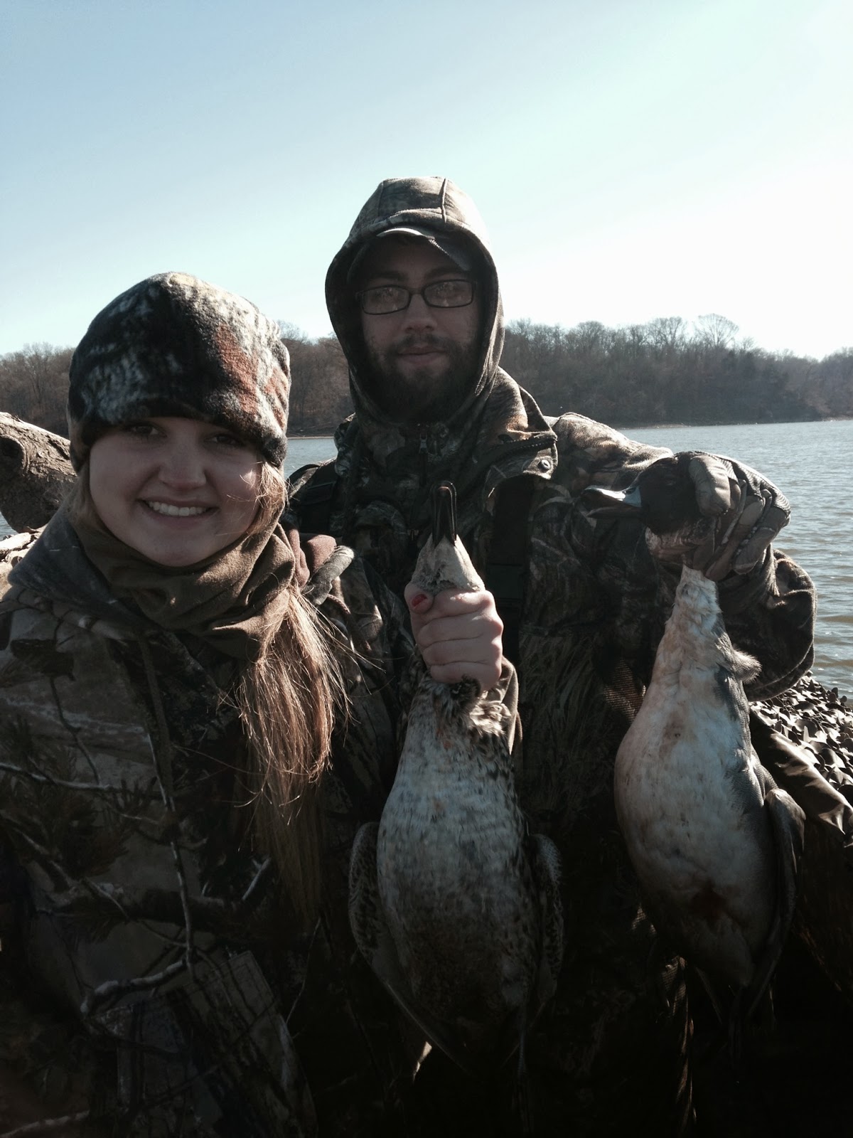 Rare Breed Whitetail Hunting Duck, Duck, Shoot