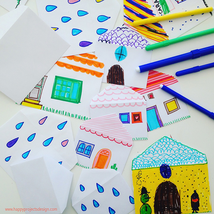 Calendario de Adviento HappyProjectsDesign