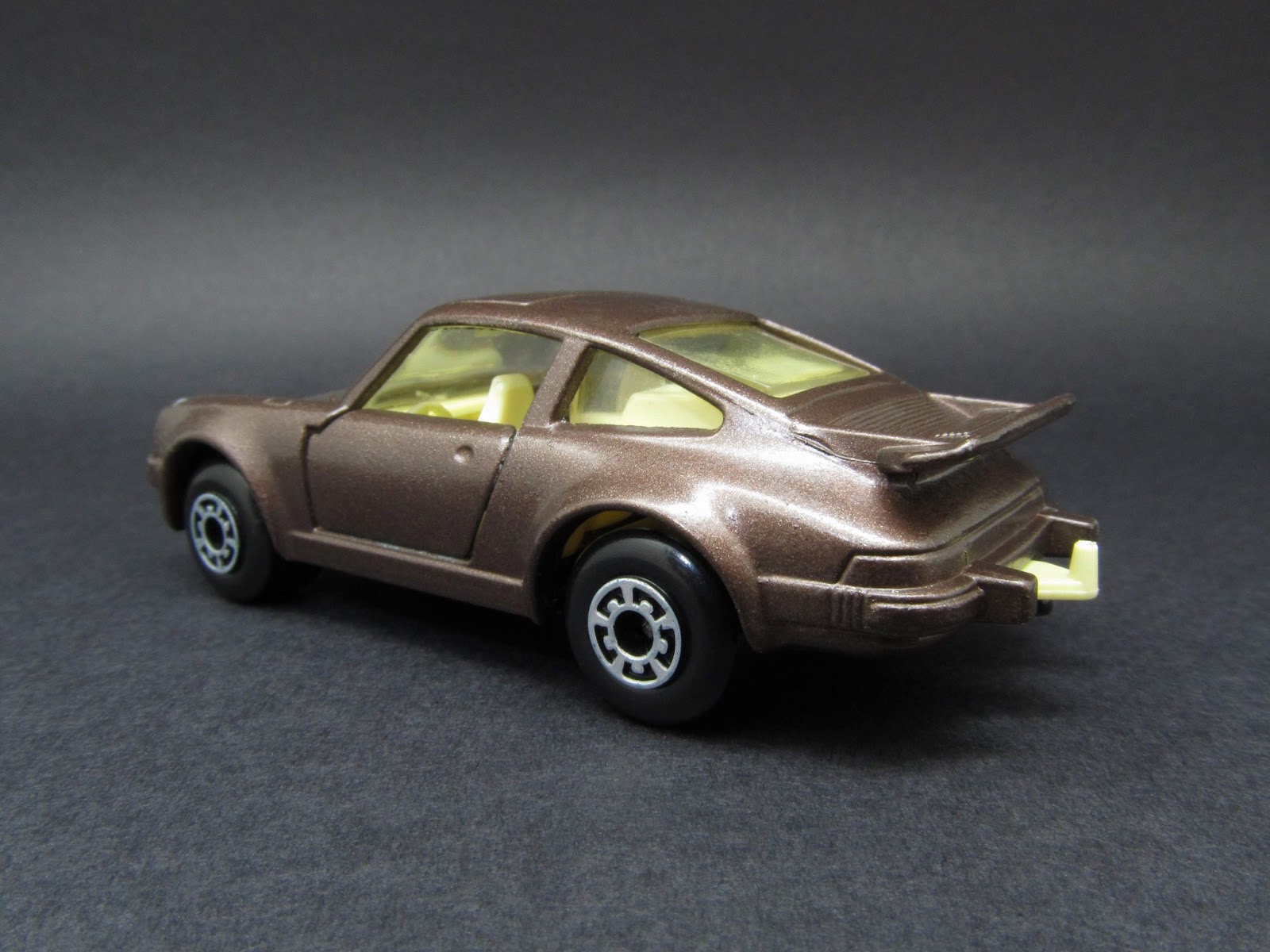 Diecast Hobbist: 1978 Matchbox Lesney Superfast No.3 Porsche Turbo