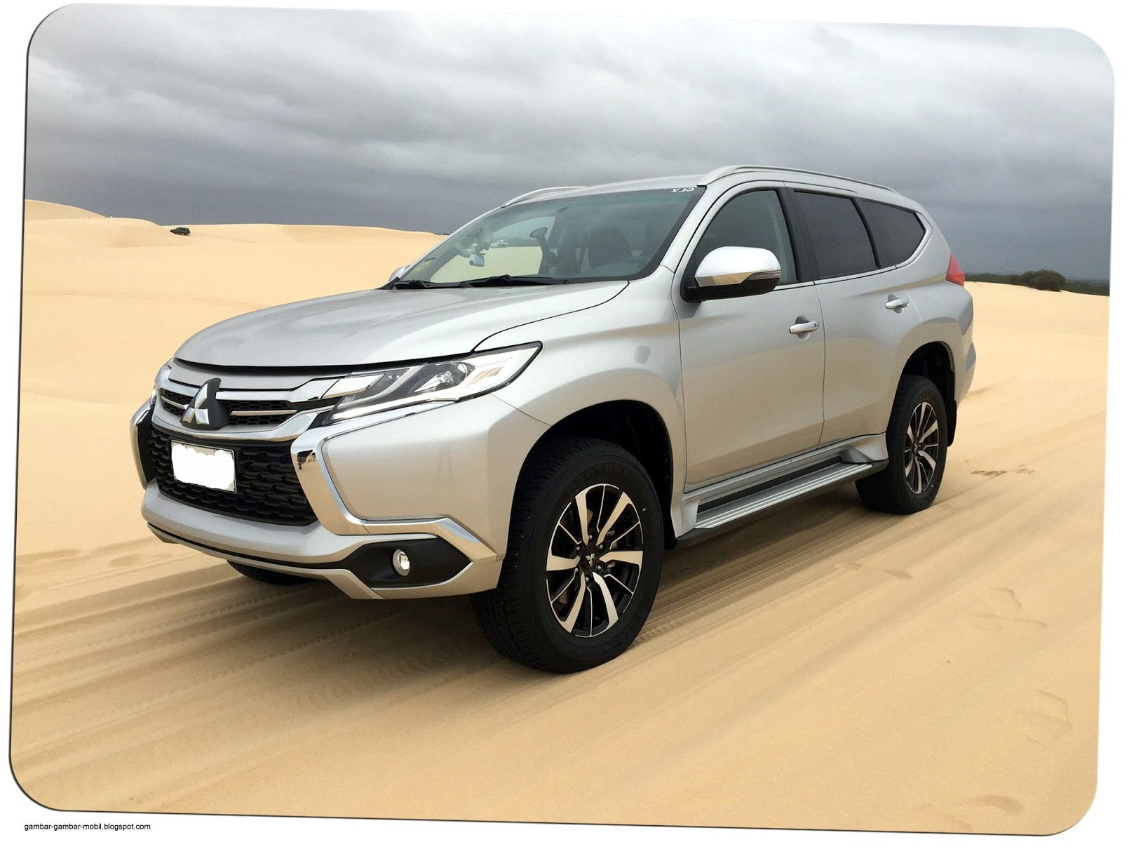 Gambar Pajero Sport Terbaru - Gambar Gambar Mobil