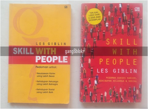 CARA MUDAH BERKOMUNIKASI :SKILL WITH PEOPLE