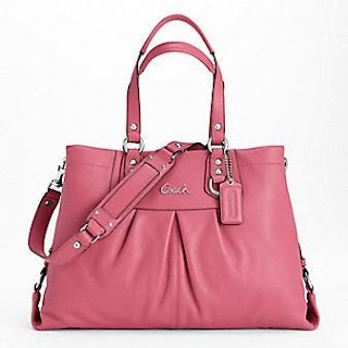 Coach Handbags & others direct from US, 100% Authentic.: COACH ASHLEY ...