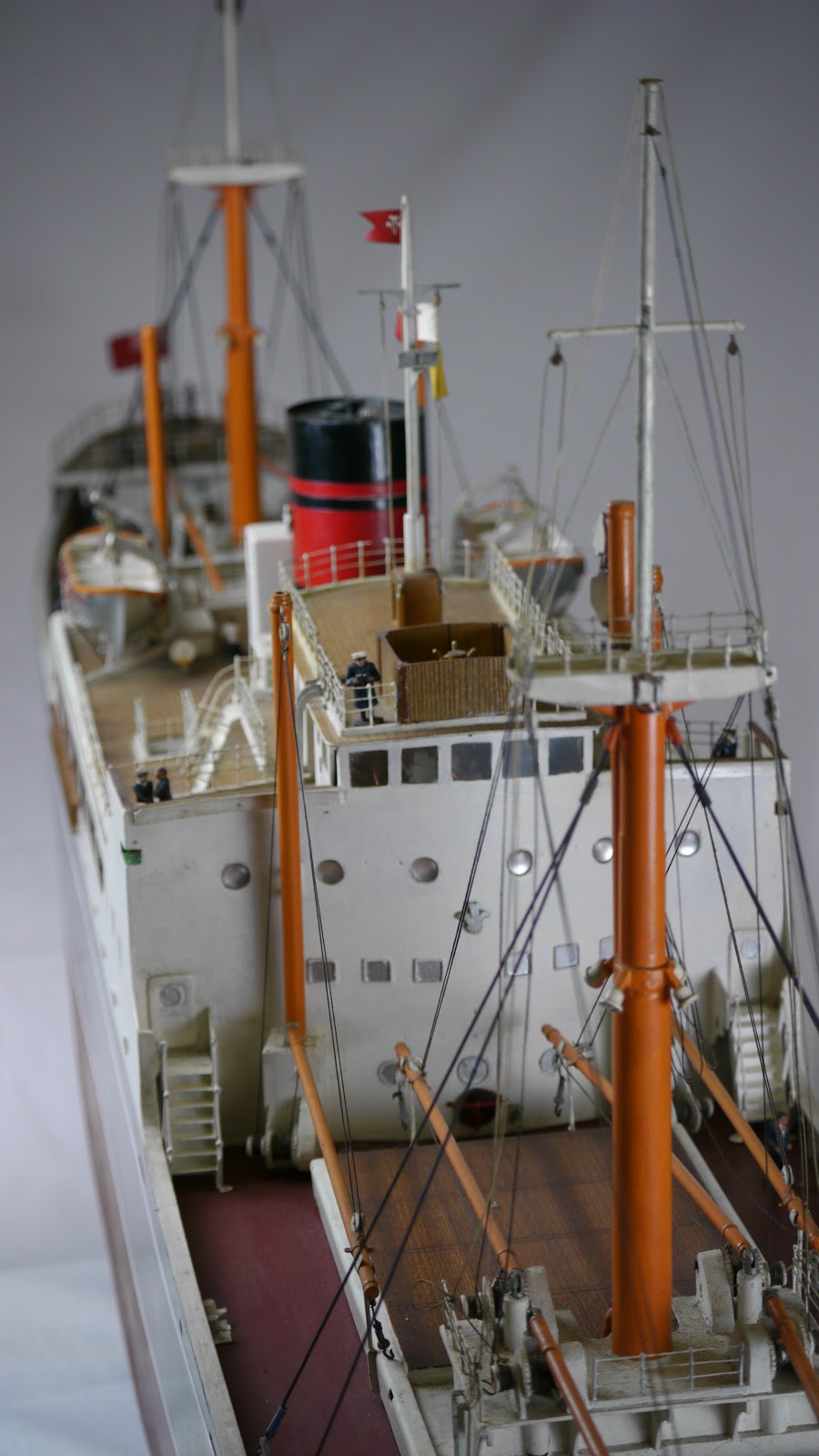 DMBC Dundee Model Boat Club 1885