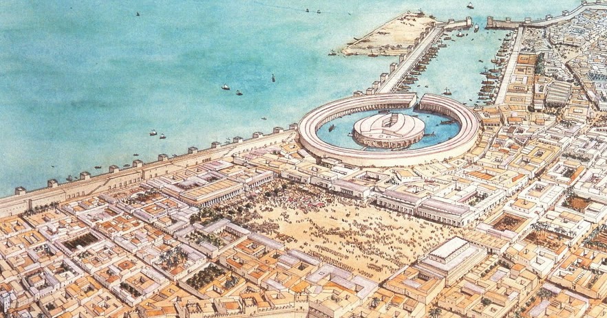 Ancient World History: Carthage