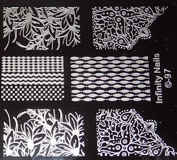 *TERMÉSZETES SZÉPSÉG*: Infinity Nails #77 #79 #90 #97