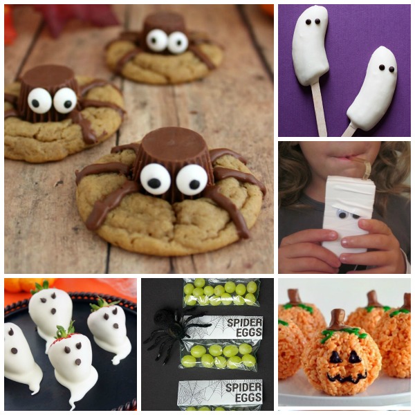 Halloween Treats for Kids Growing A Jeweled Rose