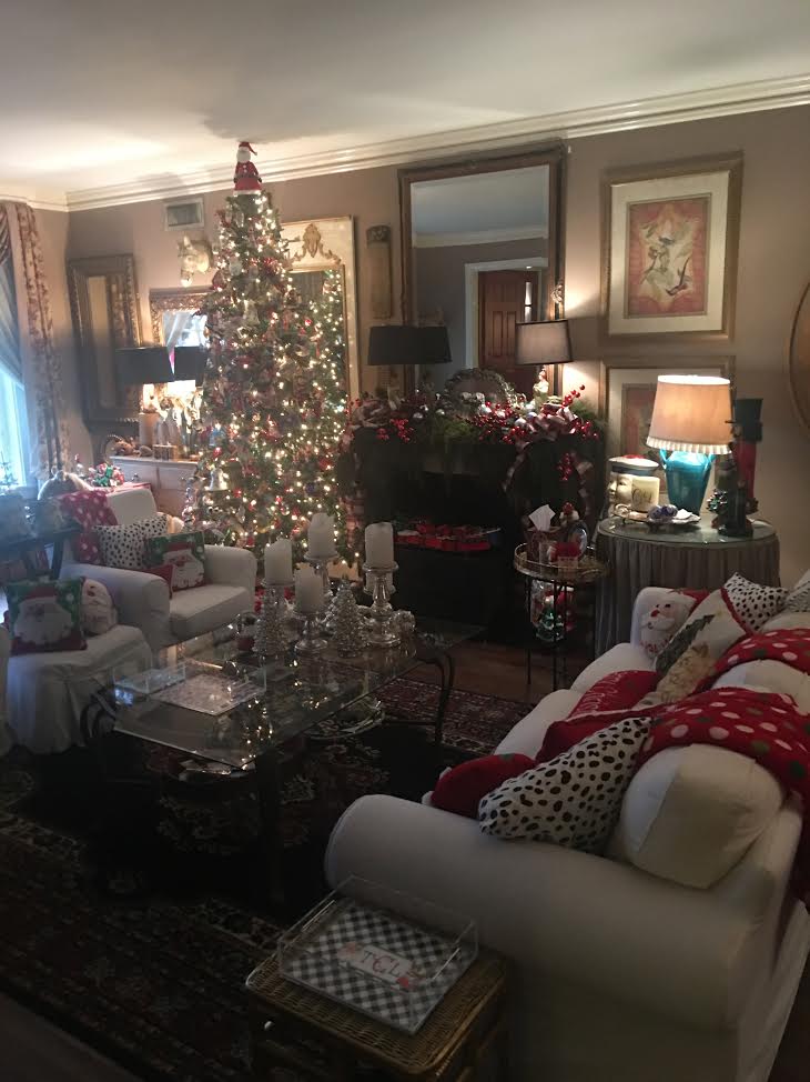 totally tikaa gingerbread house decorating party and home hobby lobby christmas nutcrackers