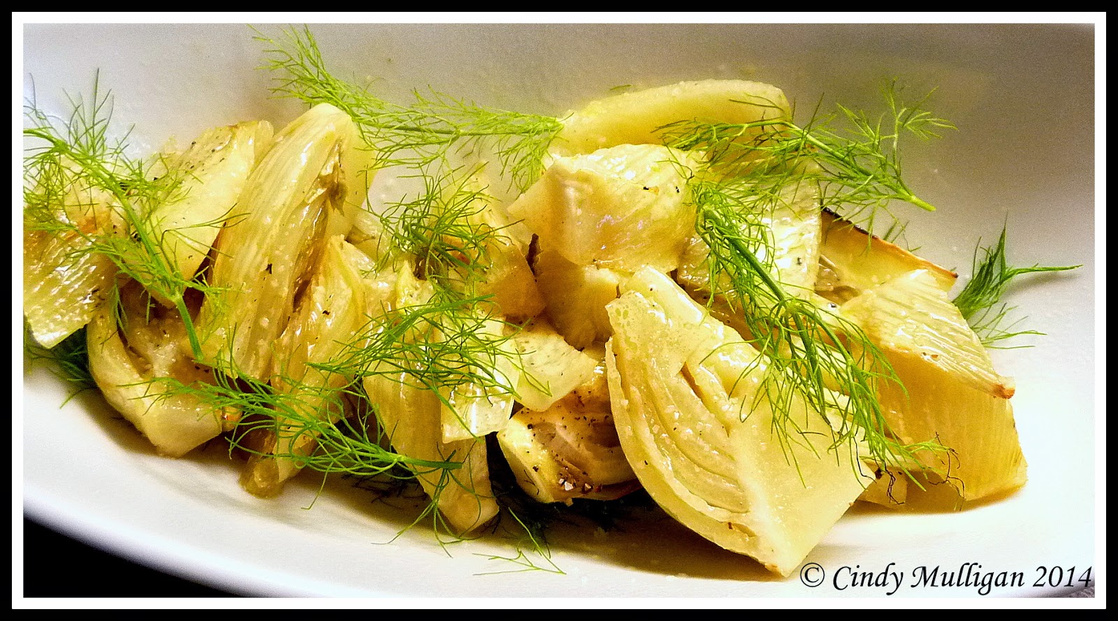 Gumbo Ya Ya Roasted Fennel