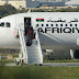 Secuestran avión libio en Malta con 118 personas a bordo