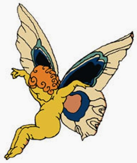 Vector Clip Art - Free Clip Art Images: 0-Fairies