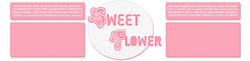 Sweet Flower