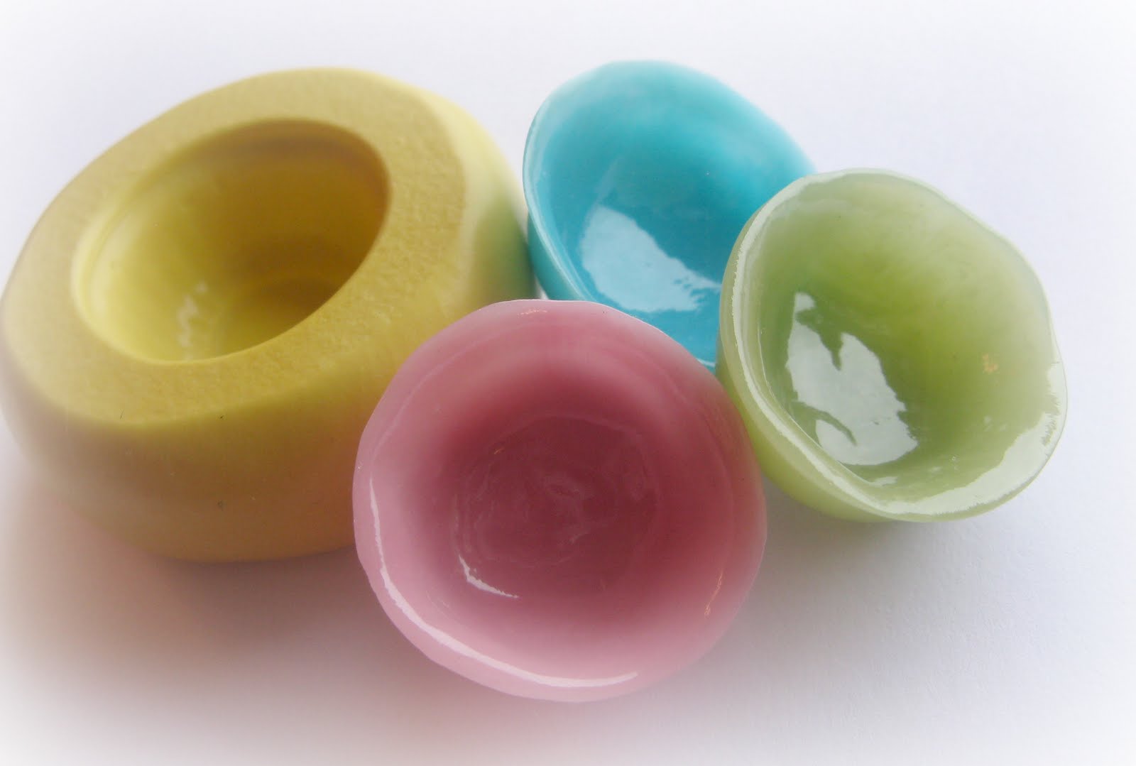 Silicone Molds ♥ ♥ ♥ Make