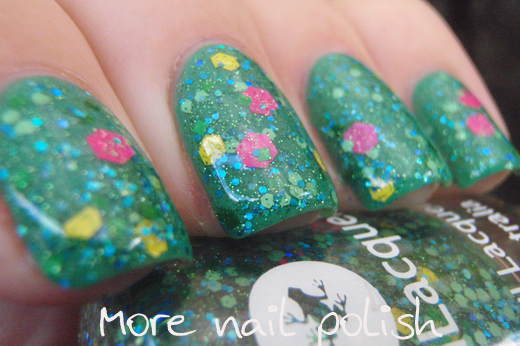 BeginNails: Every Journey Has a Beginning: March Indie-Go Box Swatch and  Review. | Pretty nail polish, Nails, Cool nail designs