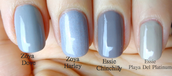 Review: OPI 'Fifty Shades of Grey' Collection – The Fashion Court