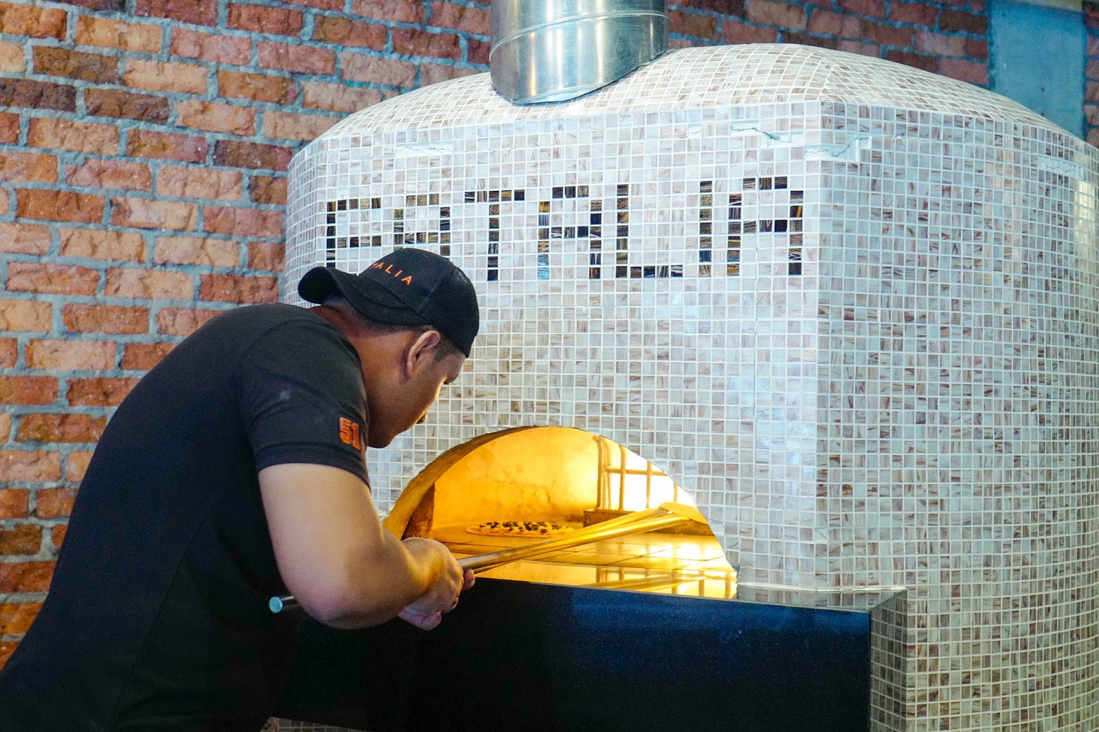 Eatalia, Bangsar
