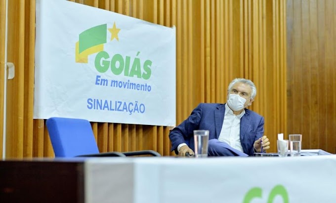 Governo de Goiás prevê investimentos de cerca de R$ 1,8 bilhão para os próximos dois anos em rodovias