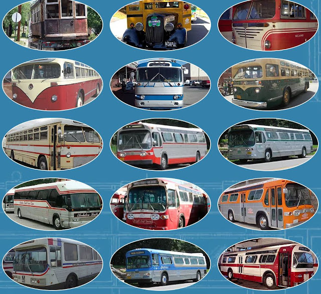 Just A Car Guy A lot of buses died yesterday, the Commonwealth Coach