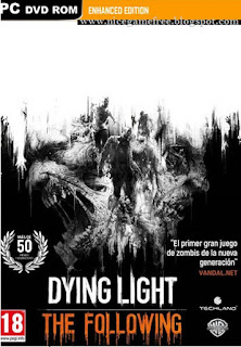Dying Light: The Following | Enhanced Edition PC Game Dying Light: The Following | Enhanced Edition PC Game