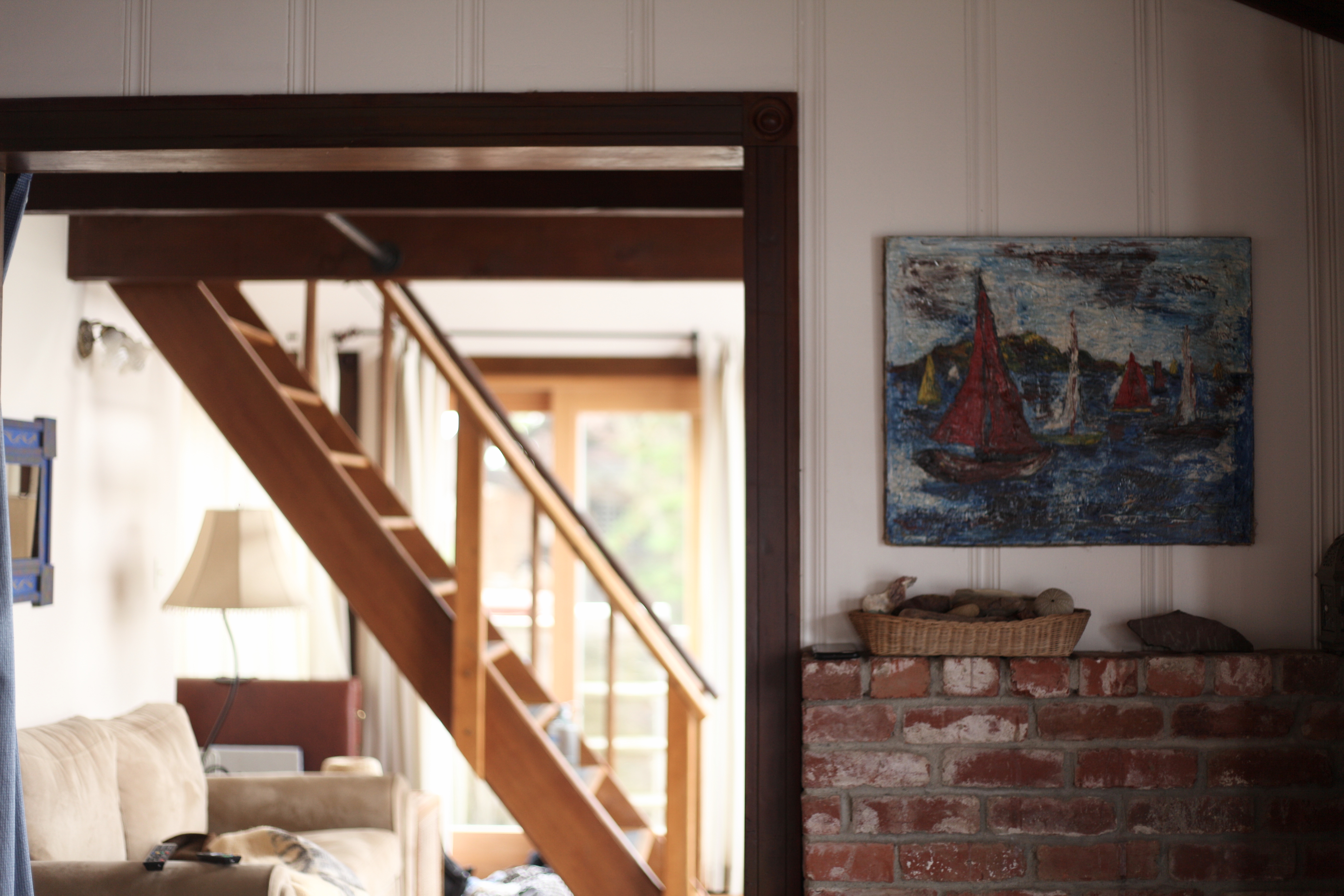 house of habit Tomales Bay with Airbnb