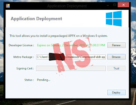 Download Metro Sideloader