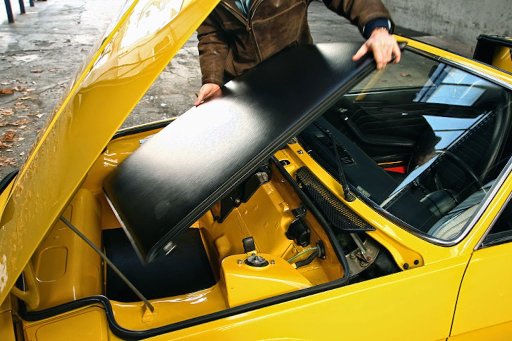 FAB WHEELS DIGEST (F.W.D.): Fiat X1/9 (1972-89)