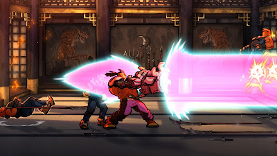 Streets Of Rage 4 Game Screenshot 4