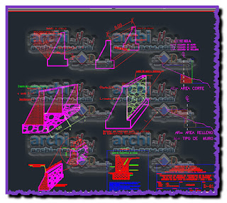 download-autocad-cad-dwg-file-gravity-retaining-walls