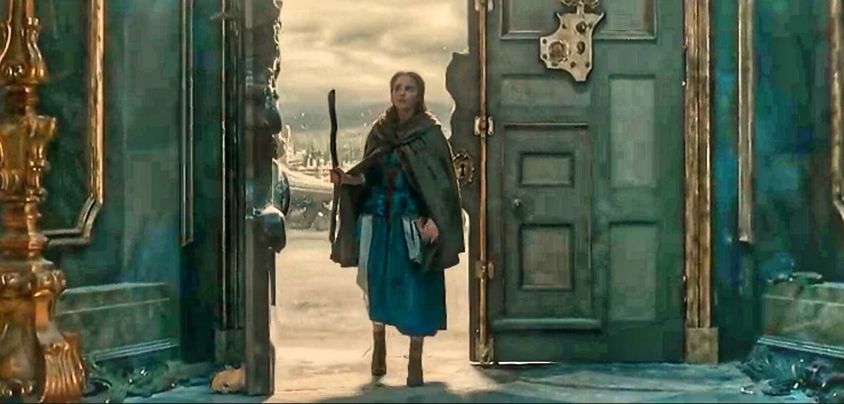 ‘Beauty and the Beast’ Movie Review A delightful remake