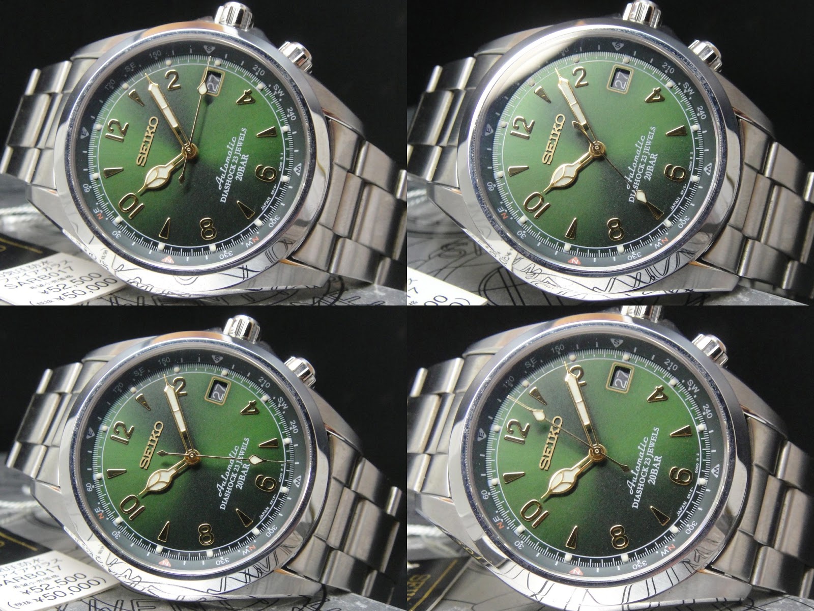 montblanc minerva chronograph