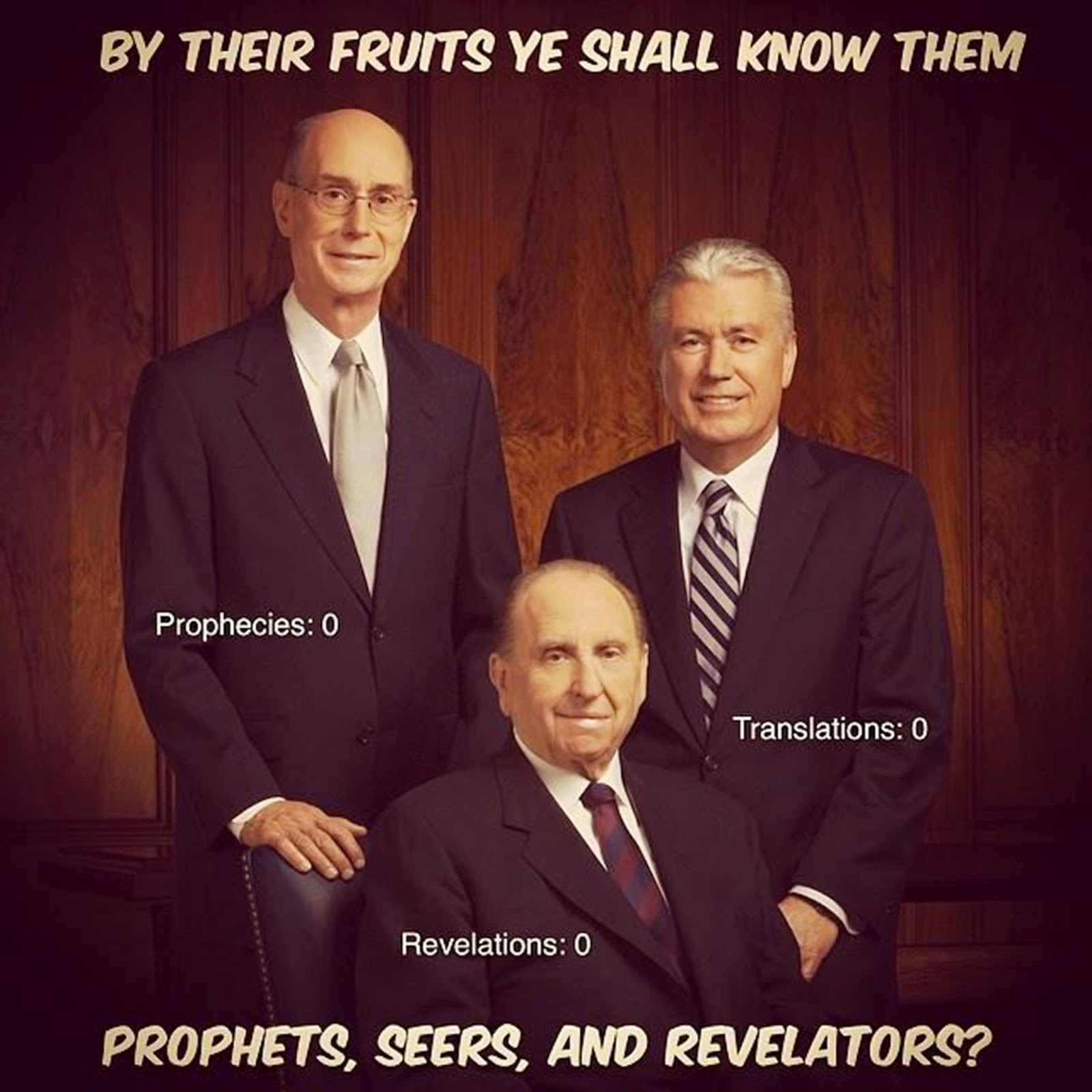 The Truth about Mormonism 50 questions for a Mormon