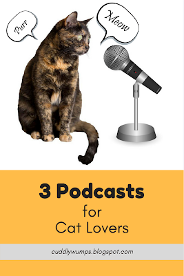 These podcasts are purrfect for cat lovers!