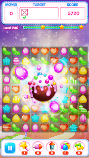 [JEU ANDROID - Doux Jeux Match 3] Jeux de puzzle [Gratuit] Screenshoot-2